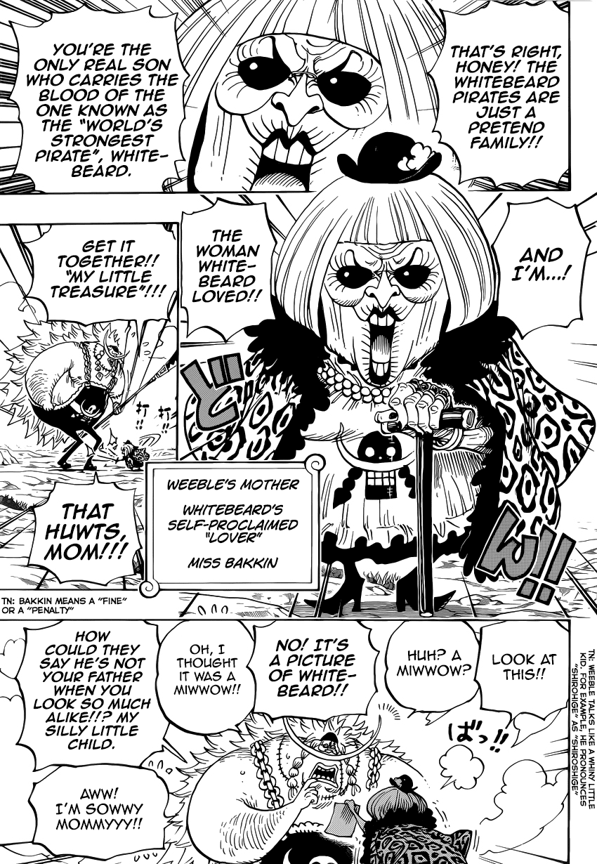 One Piece, Chapter 802 image 10